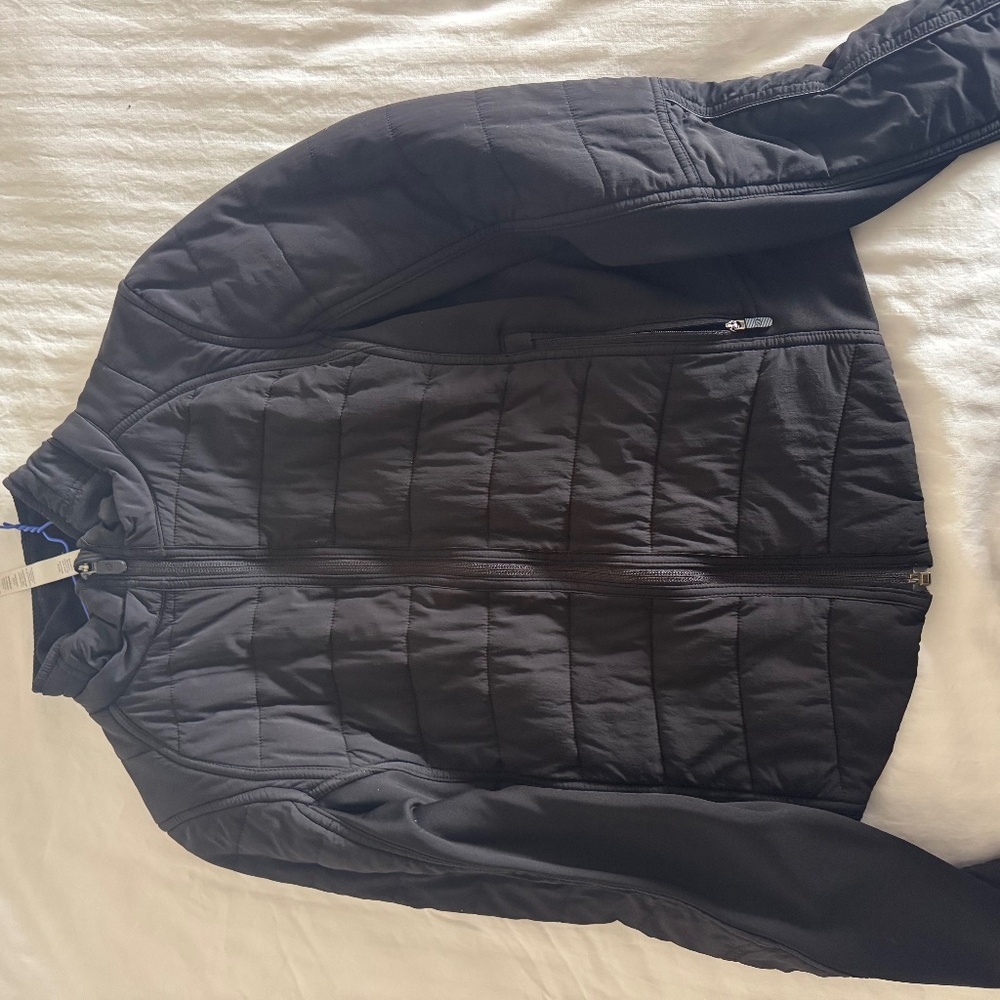 Fitted jacket